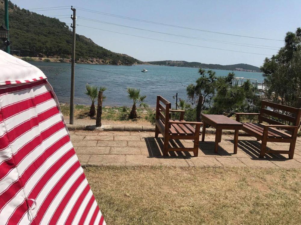 Çamlik Kamping