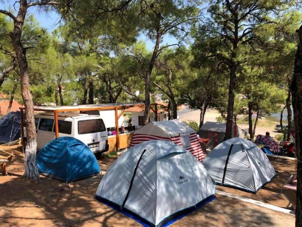 Çamlik Kamping
