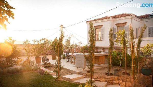 Manzara Ayvalik