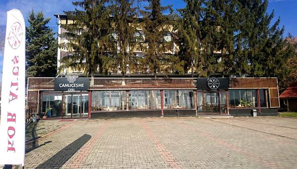 Çamlıçeşme Hotel