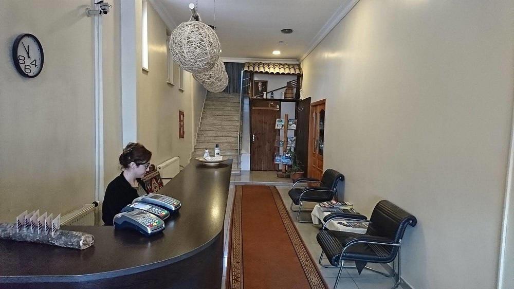 Çamlıçeşme Hotel
