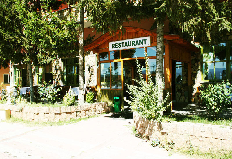 Çamlıçeşme Hotel