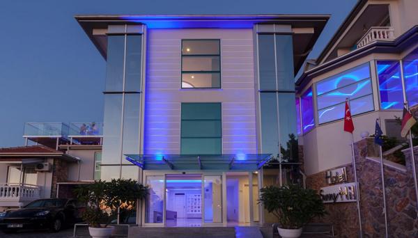 Sunny Hill Alya Hotel