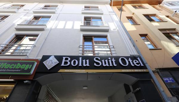 Bolu Suit Otel