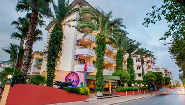 Sifalar Apart Hotel