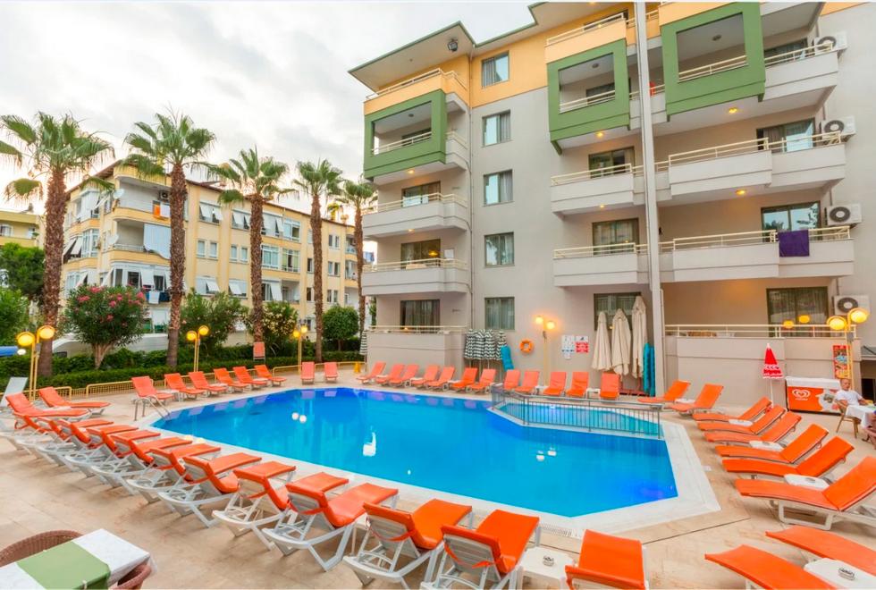 Sifalar Apart Hotel