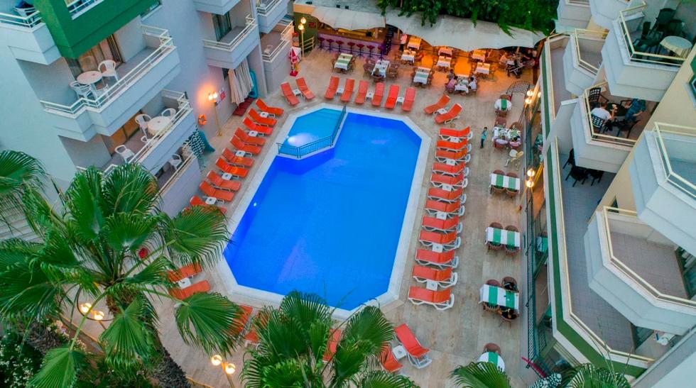 Sifalar Apart Hotel