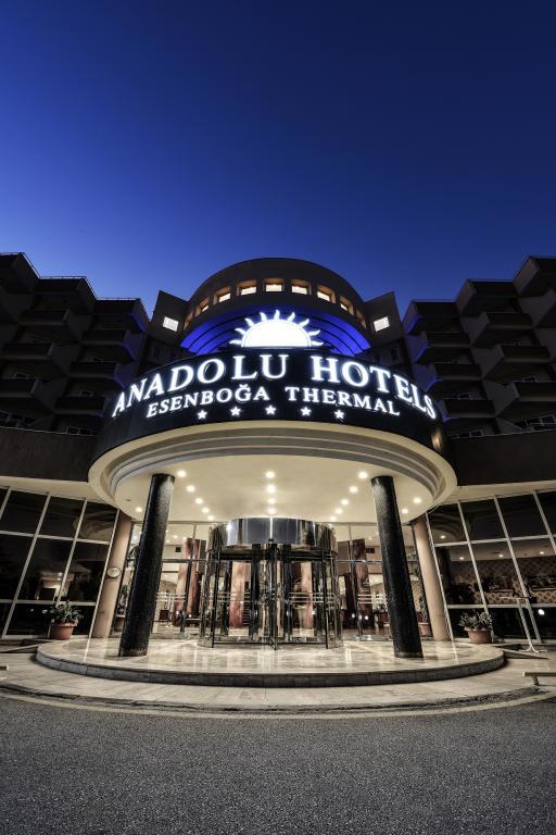 Anadolu Hotels Esenboğa Thermal