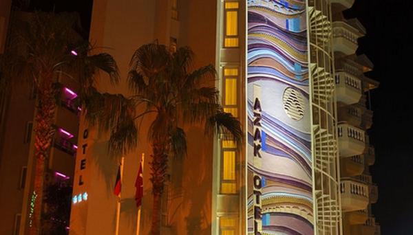Azak Hotel