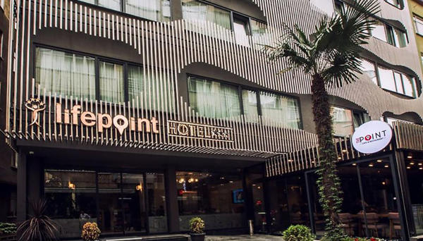 Life Point Hotel