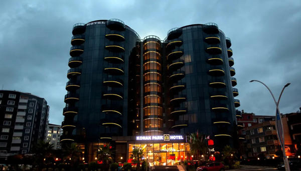 Konak Park Hotel