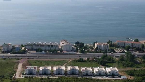 Akar Yalova Villas