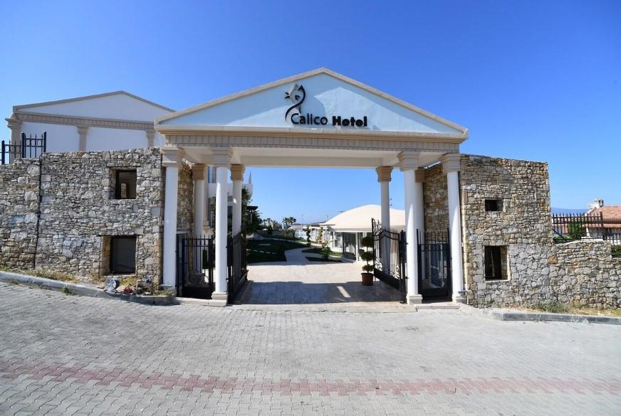 Calico Hotel