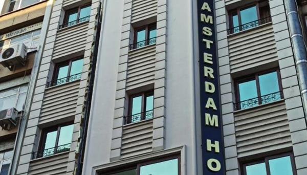 Nl Amsterdam Hotel