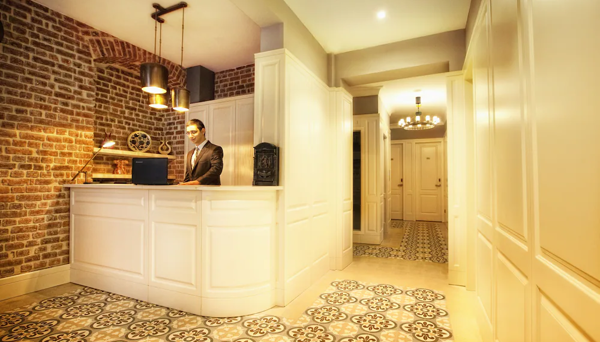 Hotel Miniature