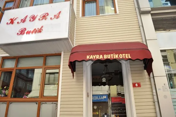Kayra Butik Hotel