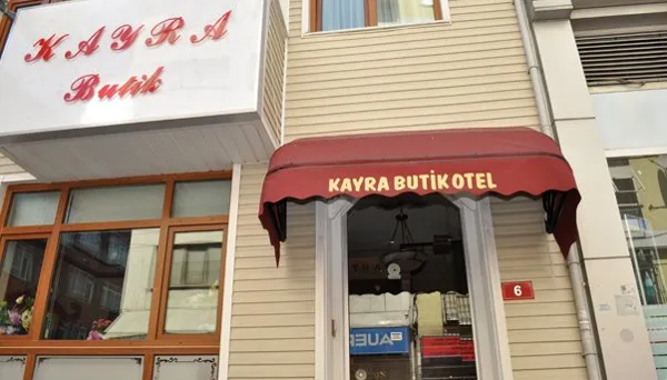Kayra Butik Hotel