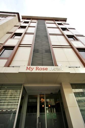 My Rose Hotel