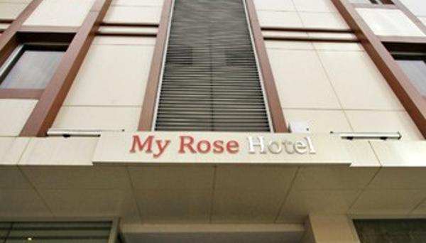 My Rose Hotel