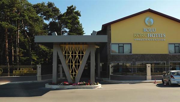 Bolu Koru Hotels Spa & Convention