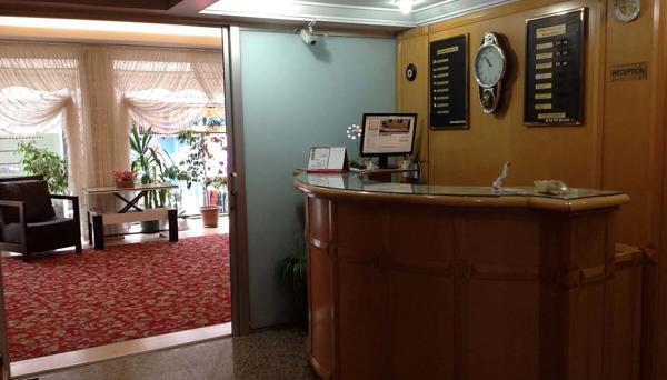 Yalta Hotel