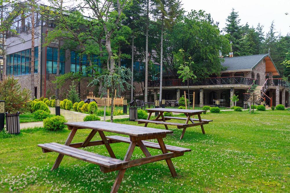 Bolu Koru Hotels Spa & Convention