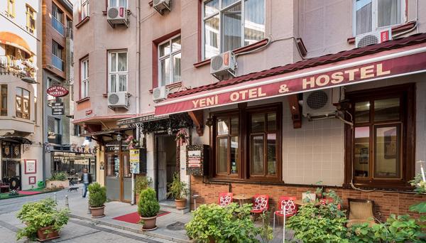 Yeni Hostel