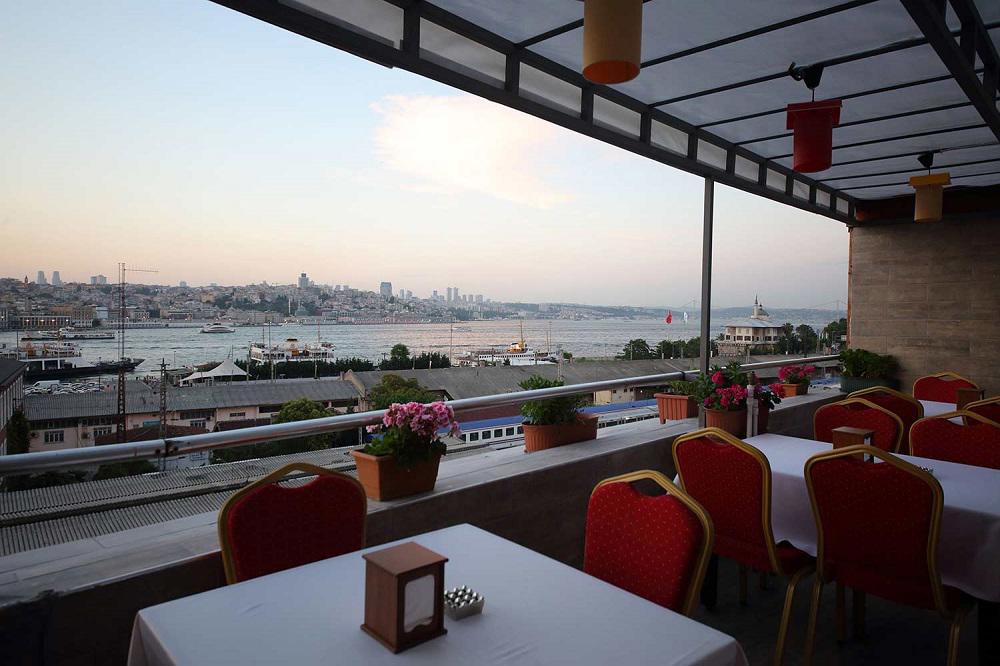 Golden Horn Suite