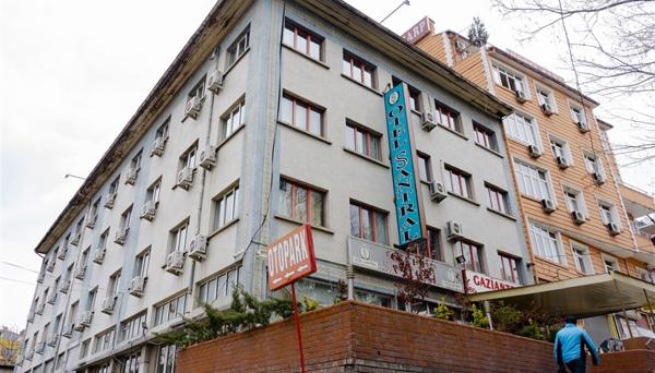 Ankara Santral Hotel