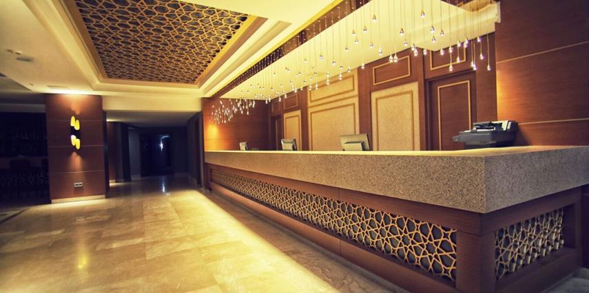 Bolu Koru Hotels Spa & Convention