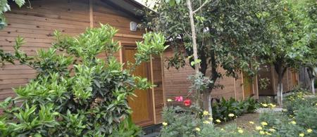 Olympos Mercan Pansiyon