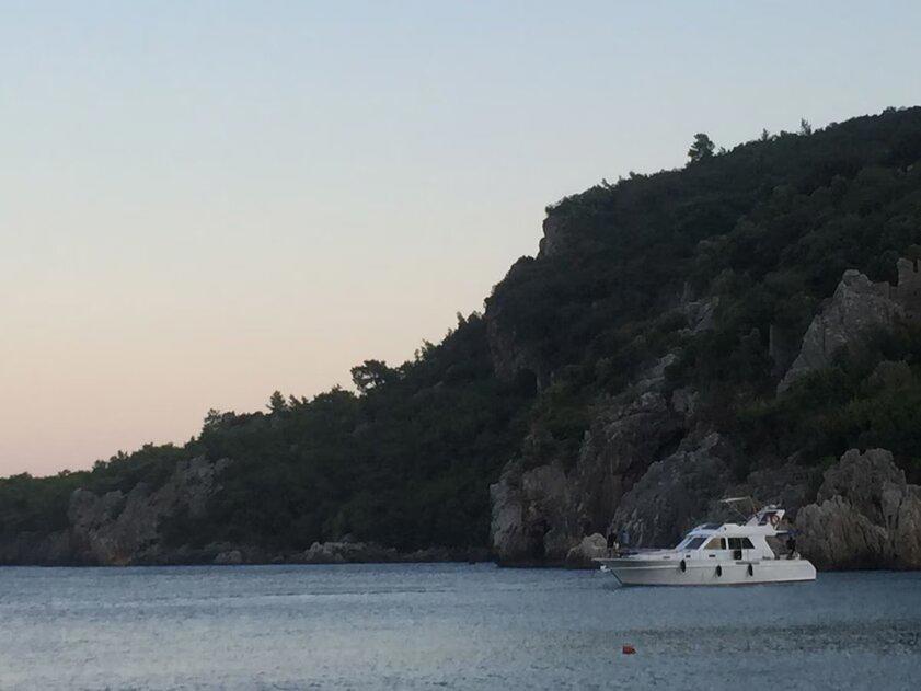 Olympos Mercan Pansiyon