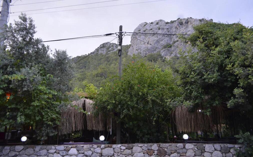Olympos Mercan Pansiyon