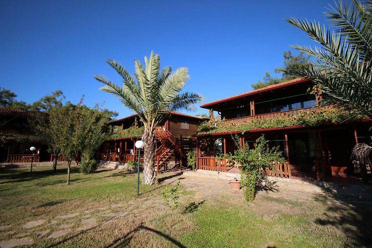 The Vegan Lodge