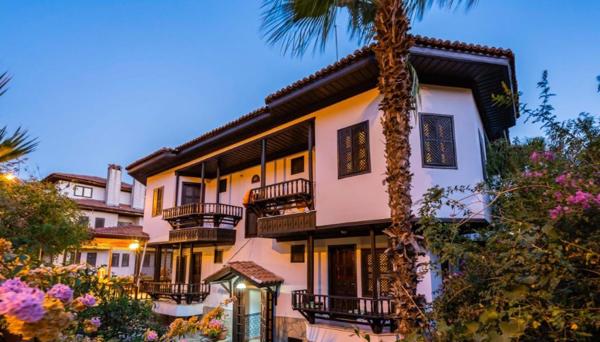 Villa Yonca
