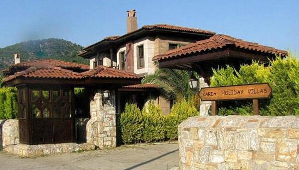 Karia Holiday Villas