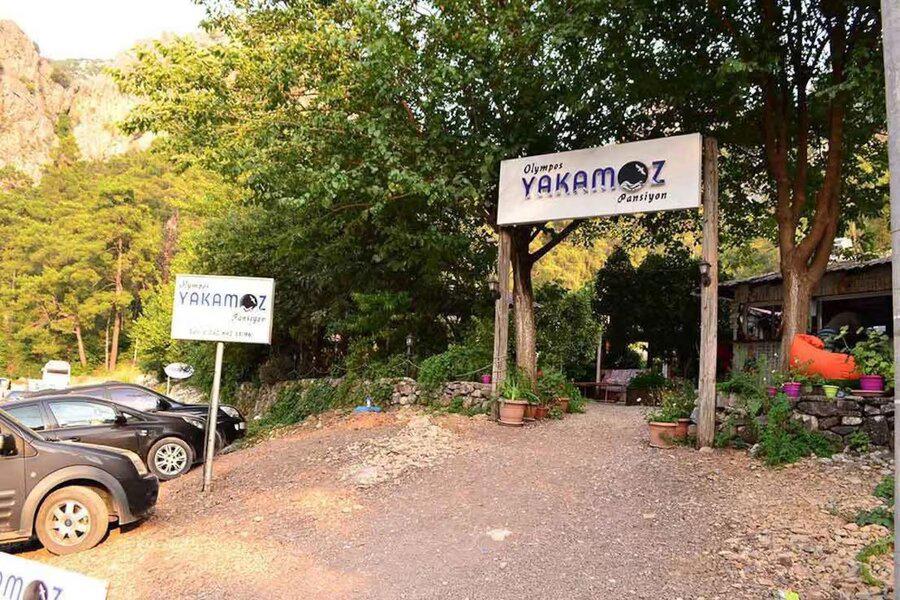 Olimpos Yakamoz Pansiyon