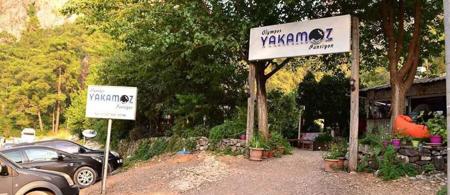 Olimpos Yakamoz Pansiyon
