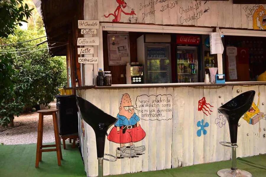 Olimpos Yakamoz Pansiyon