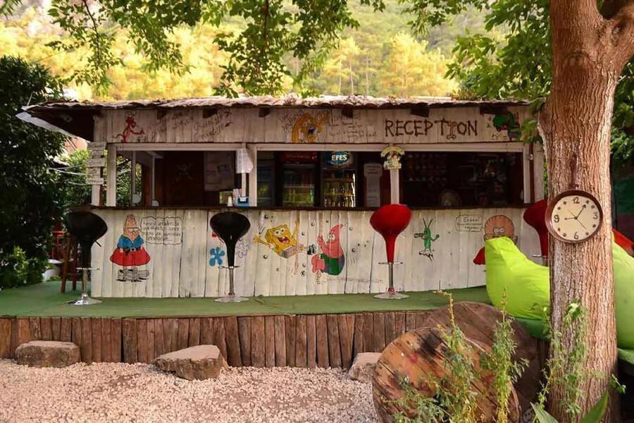 Olimpos Yakamoz Pansiyon