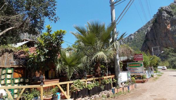Olympos Orange Pension 