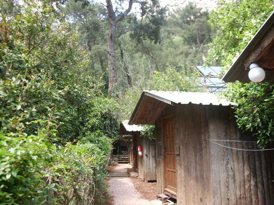 Olympos Orange Pension 