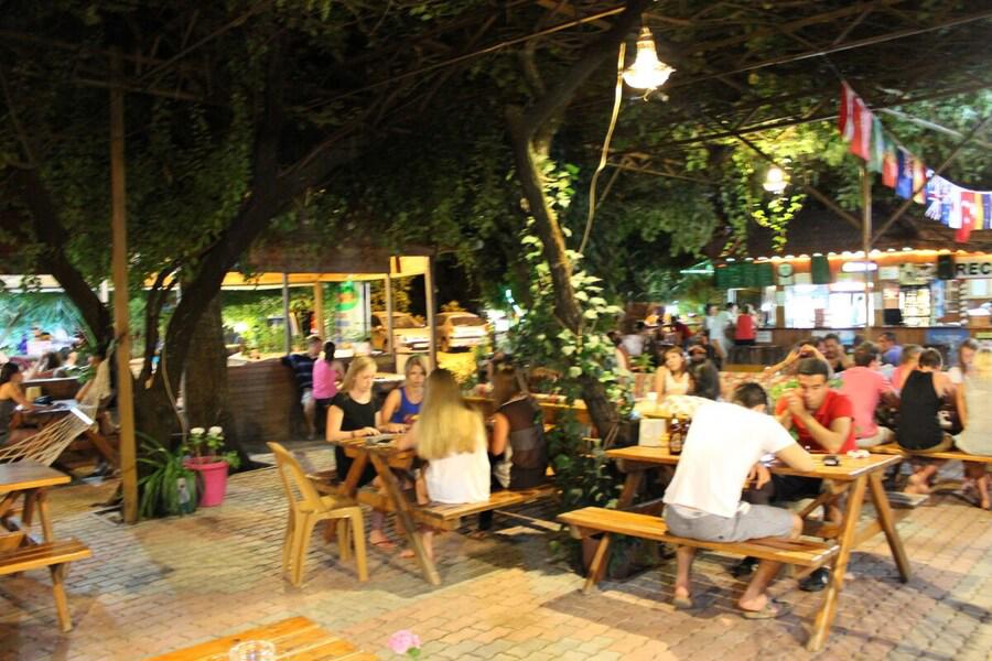 Olympos Orange Pension 