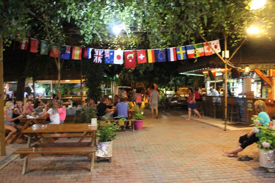 Olympos Orange Pension 