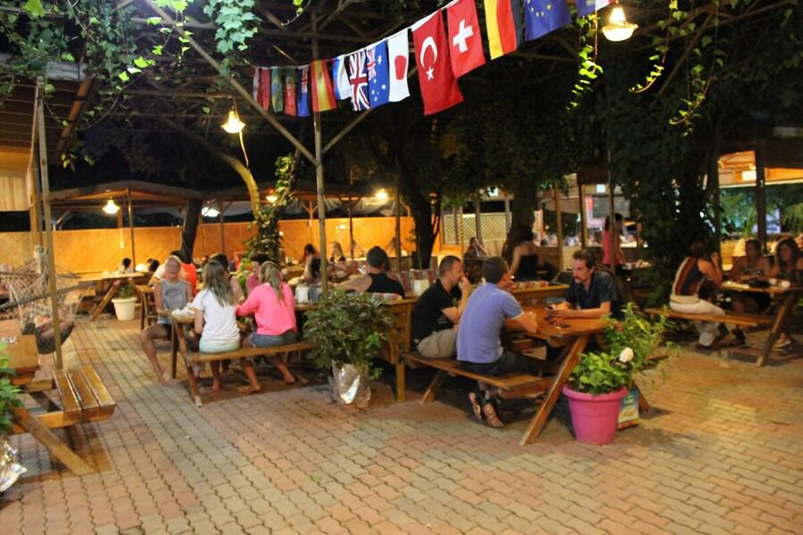 Olympos Orange Bungalows