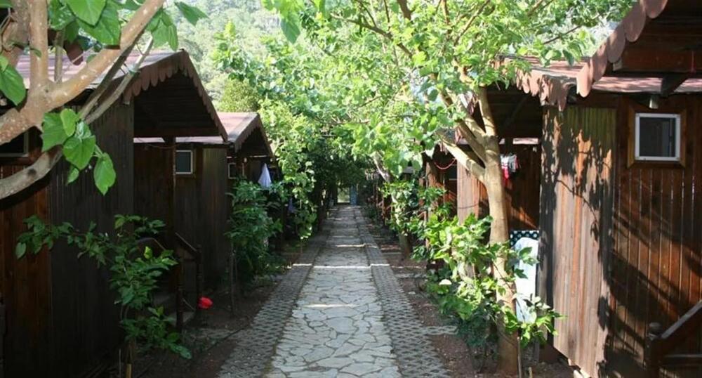 Olympos Moonlight Pansiyon