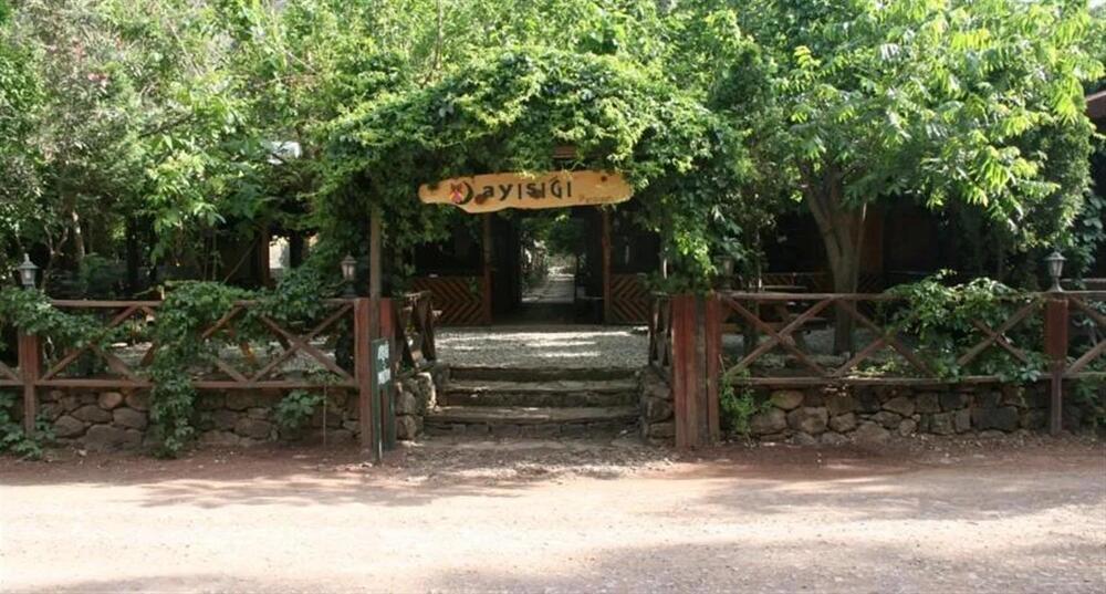 Olympos Moonlight Pansiyon