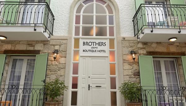 Brothers Çeşme Boutique Hotel