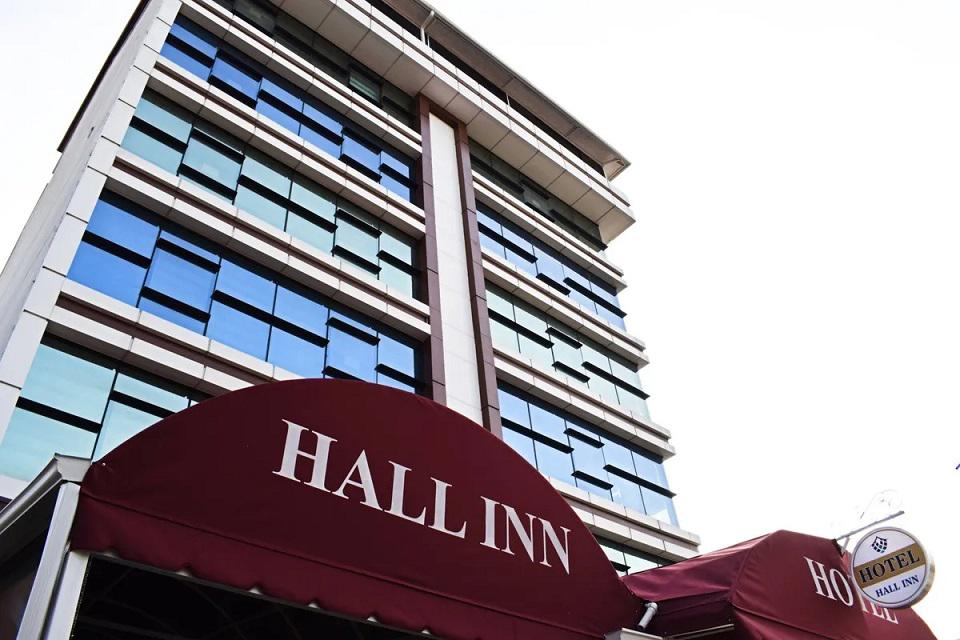 Hall Inn Hotel