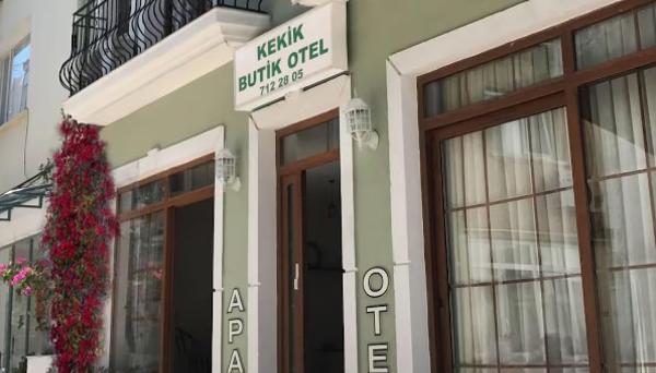 Kekik Apart Otel